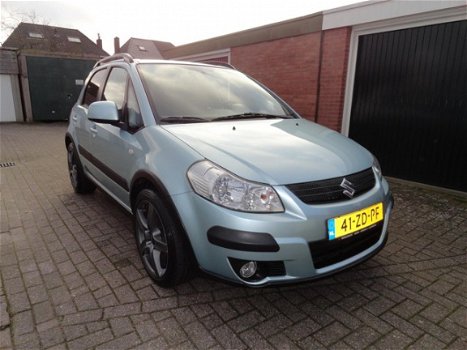 Suzuki SX4 - 1.6 Shogun ( KM 171712 AIRCO) NIEUWSTAAT - 1