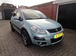 Suzuki SX4 - 1.6 Shogun ( KM 171712 AIRCO) NIEUWSTAAT - 1 - Thumbnail