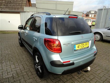 Suzuki SX4 - 1.6 Shogun ( KM 171712 AIRCO) NIEUWSTAAT - 1