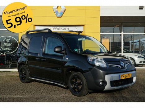 Renault Kangoo Express - 1.5 dCi 90 Express Black Edition - 1