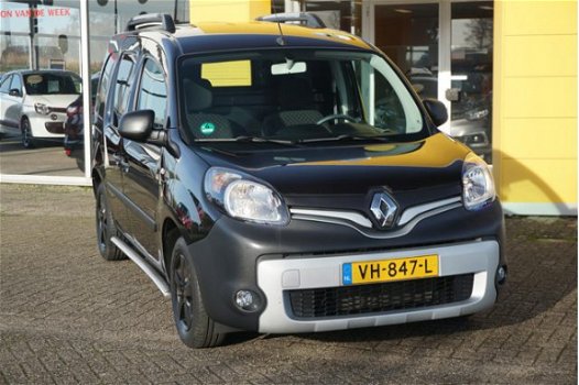 Renault Kangoo Express - 1.5 dCi 90 Express Black Edition - 1