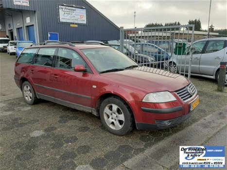 Volkswagen Passat Variant - 85 KW - 1