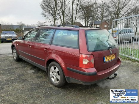 Volkswagen Passat Variant - 85 KW - 1