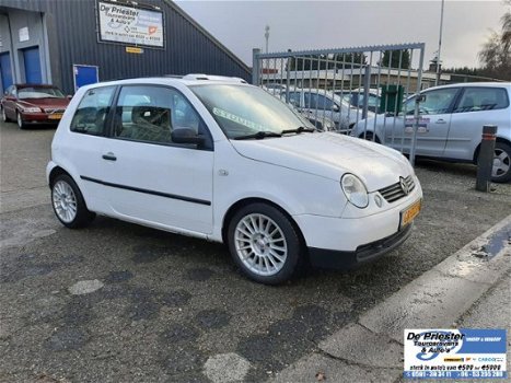 Volkswagen Lupo - 1.0 - 1