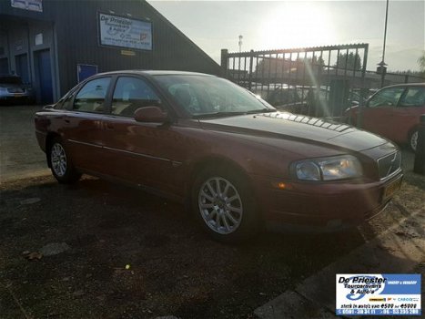 Volvo S80 - S80; 2.4 170 PK - 1