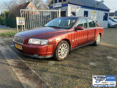 Volvo S80 - S80; 2.4 170 PK - 1