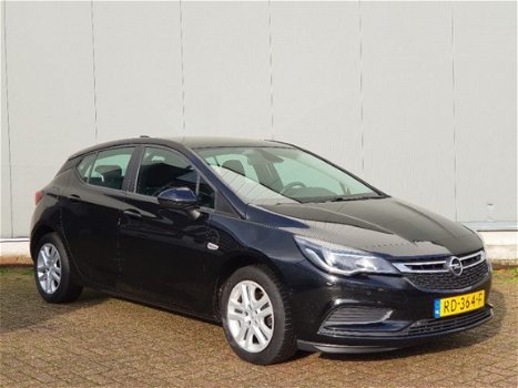 Opel Astra - Navi kleur/1.0 Online Edition - 1