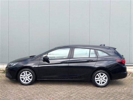 Opel Astra Sports Tourer - Navi kleur/1.0 Online Edition - 1