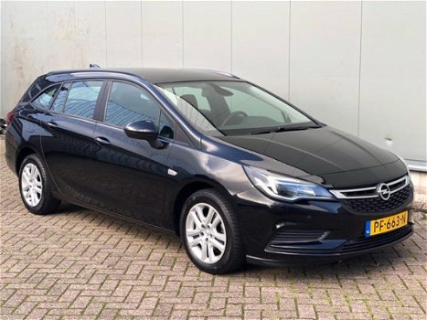 Opel Astra Sports Tourer - Navi kleur/1.0 Online Edition - 1