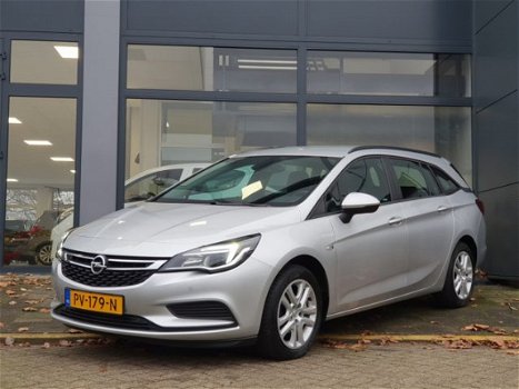 Opel Astra Sports Tourer - Navi kleur/1.0 Online Edition - 1