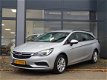 Opel Astra Sports Tourer - Navi kleur/1.0 Online Edition - 1 - Thumbnail