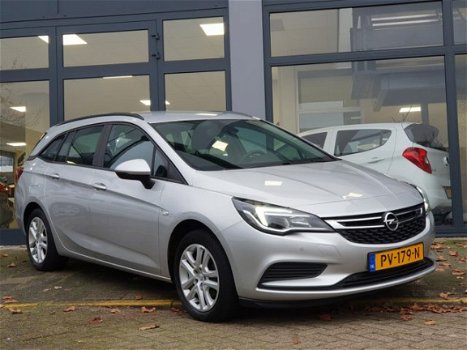 Opel Astra Sports Tourer - Navi kleur/1.0 Online Edition - 1