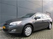 Opel Astra Sports Tourer - Winterbanden/Navi/1.4 Turbo Bns + - 1 - Thumbnail