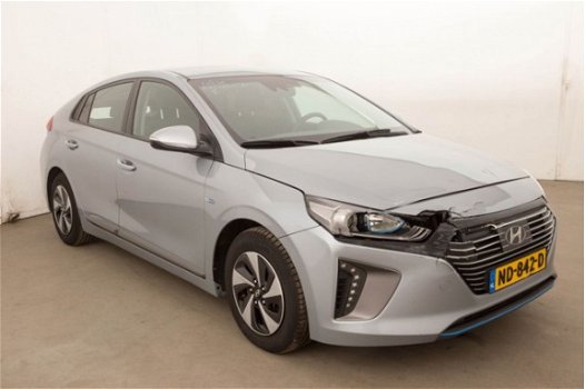 Hyundai IONIQ - 1.6 GDI I-Motion Hybride - 1