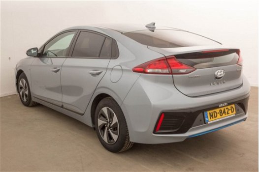 Hyundai IONIQ - 1.6 GDI I-Motion Hybride - 1