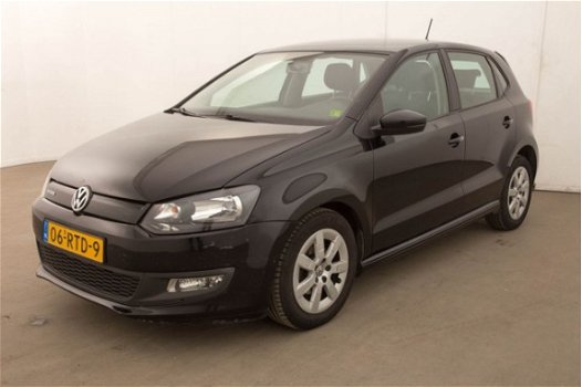 Volkswagen Polo - 1.2 TDI BlueMotion Comfortline NAV - 1