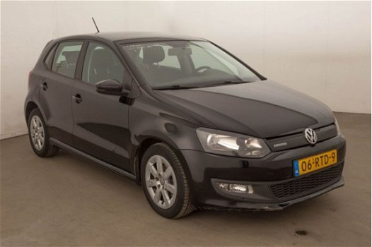 Volkswagen Polo - 1.2 TDI BlueMotion Comfortline NAV - 1