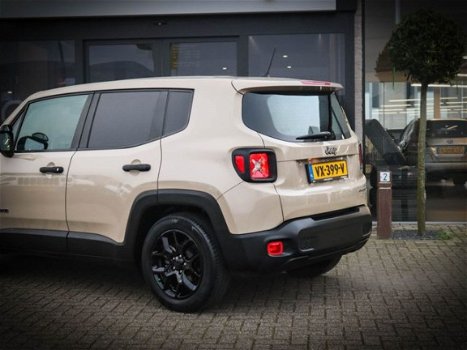 Jeep Renegade - 1.6 E-torq Sport - grijs kenteken - 1