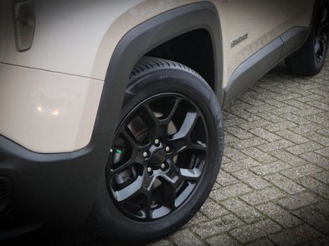 Jeep Renegade - 1.6 E-torq Sport - grijs kenteken - 1