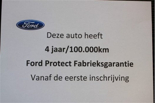 Ford Fiesta - 140PK EcoB. ST-Line Navigatie/Cruise-ctrl/Winter-pack - 1