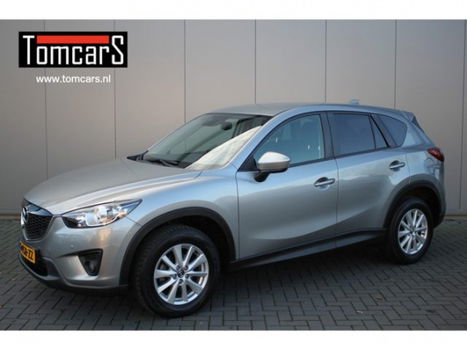 Mazda CX-5 - 2.2D 150PK TS+ Slechts 74000KM/Dealer-onderhouden/1ste-eigenaar - 1