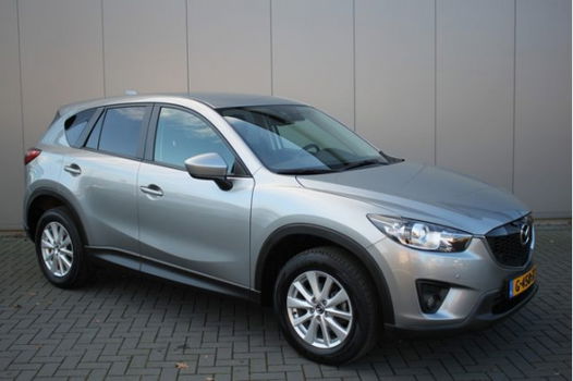 Mazda CX-5 - 2.2D 150PK TS+ Slechts 74000KM/Dealer-onderhouden/1ste-eigenaar - 1