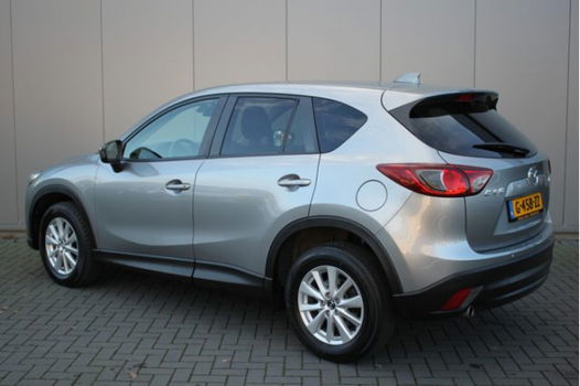 Mazda CX-5 - 2.2D 150PK TS+ Slechts 74000KM/Dealer-onderhouden/1ste-eigenaar - 1