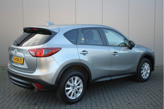 Mazda CX-5 - 2.2D 150PK TS+ Slechts 74000KM/Dealer-onderhouden/1ste-eigenaar - 1