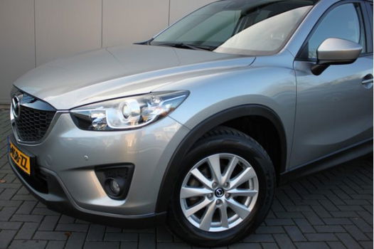 Mazda CX-5 - 2.2D 150PK TS+ Slechts 74000KM/Dealer-onderhouden/1ste-eigenaar - 1