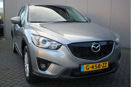 Mazda CX-5 - 2.2D 150PK TS+ Slechts 74000KM/Dealer-onderhouden/1ste-eigenaar - 1