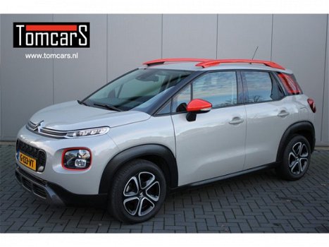 Citroën C3 Aircross - 1.2 PureT. 110PK Feel Airco/Cruise-ctrl/Parkeerhulp - 1