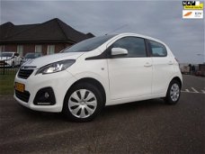 Peugeot 108 - 1.0 e-VTi Blue Lease airco 5 deurs