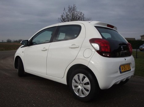 Peugeot 108 - 1.0 e-VTi Blue Lease airco 5 deurs - 1