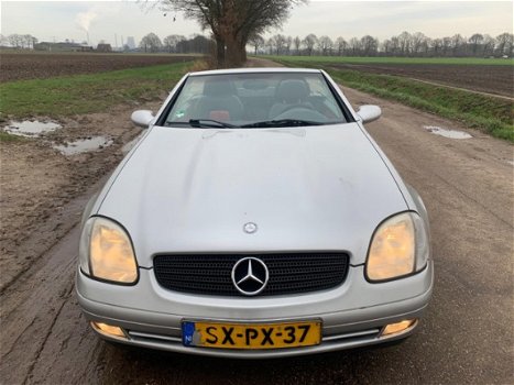 Mercedes-Benz SLK-klasse - 200 Aut orgin NL - 1
