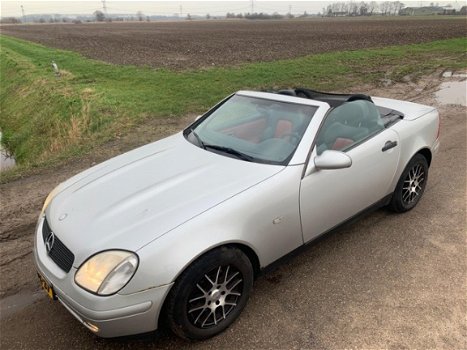 Mercedes-Benz SLK-klasse - 200 Aut orgin NL - 1