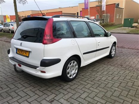 Peugeot 206 SW - Inruilkoopje 1.4 X-line - 1