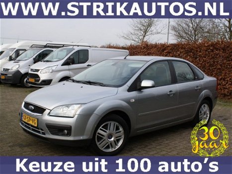 Ford Focus - 1.6 TDCI Ghia AIRCO - 1