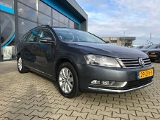 Volkswagen Passat Variant - 1.4 TSI Comfortline BlueMotion Navi, Clima, Trekhaak,