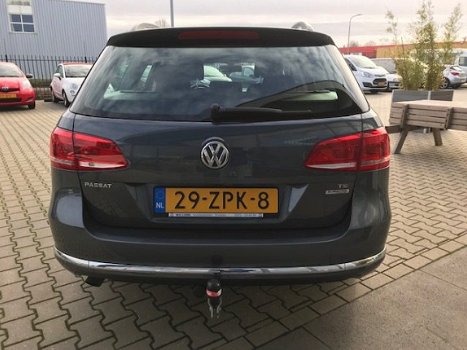 Volkswagen Passat Variant - 1.4 TSI Comfortline BlueMotion Navi, Clima, Trekhaak, - 1