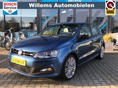 Volkswagen Polo - 1.4 TSI BlueGT 150 PK - 1