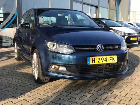 Volkswagen Polo - 1.4 TSI BlueGT 150 PK - 1