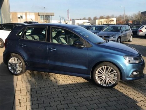 Volkswagen Polo - 1.4 TSI BlueGT 150 PK - 1