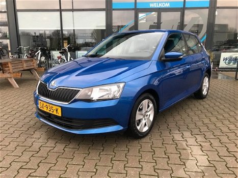 Skoda Fabia - 1.0 Style Business - 1