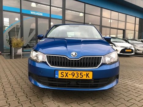 Skoda Fabia - 1.0 Style Business - 1