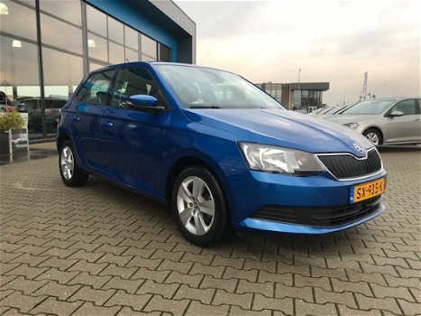 Skoda Fabia - 1.0 Style Business - 1