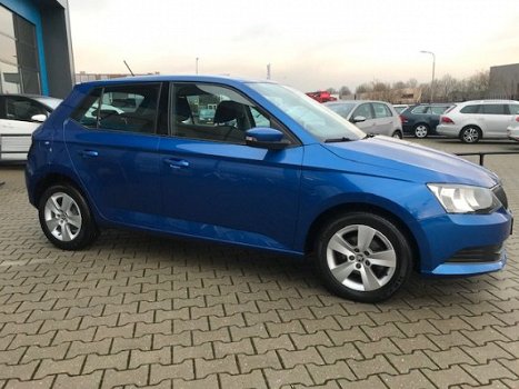 Skoda Fabia - 1.0 Style Business - 1