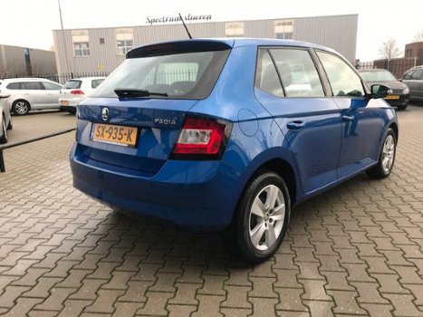 Skoda Fabia - 1.0 Style Business - 1