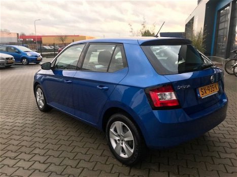 Skoda Fabia - 1.0 Style Business - 1