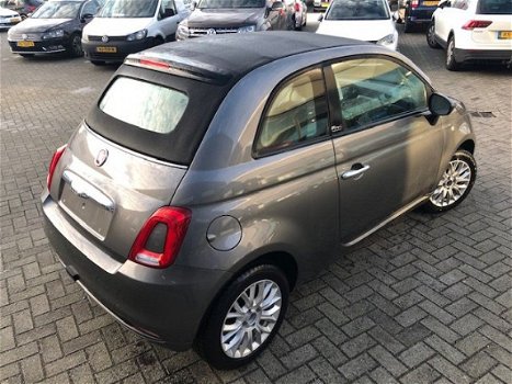 Fiat 500 C - 1.2 Young Navigatie | Parkeersensoren Achter | Cruise Control Lichtmetalen Velgen | Car - 1