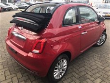 Fiat 500 C - 1.2 Young Navigatie | Parkeersensoren Achter | Cruise Control Lichtmetalen Velgen | Car